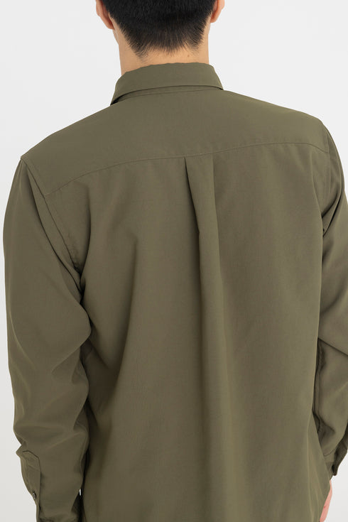 ボタンダウンシャツ